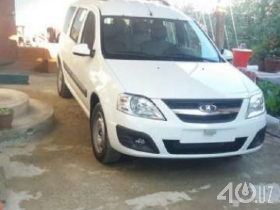 LADA (ВАЗ) Largus I