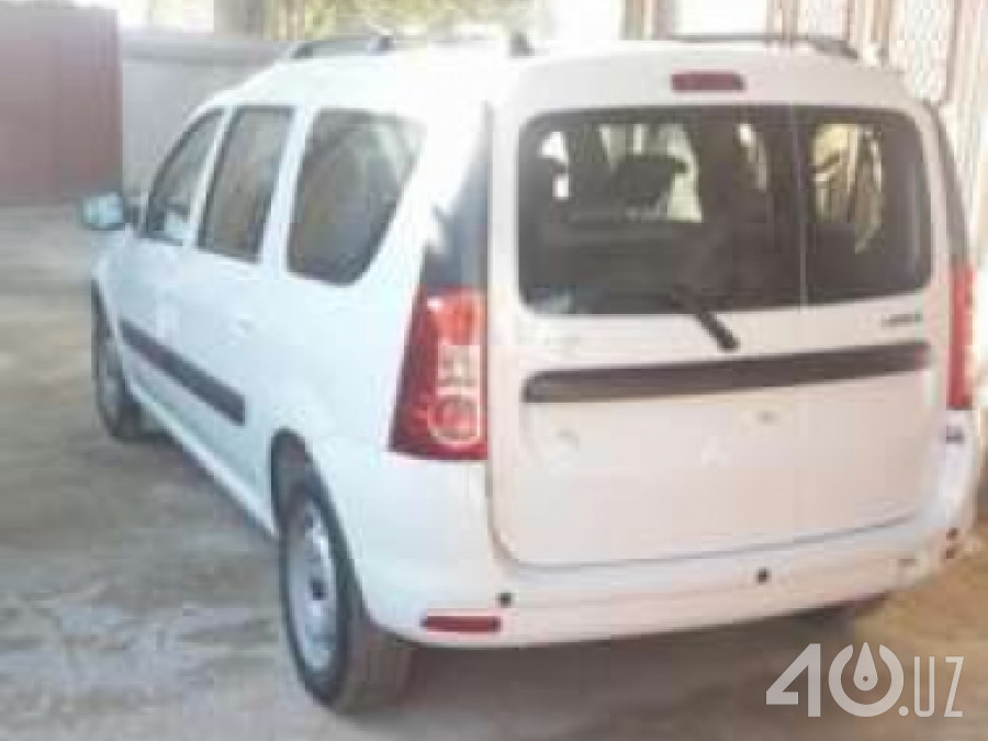 LADA (ВАЗ) Largus I