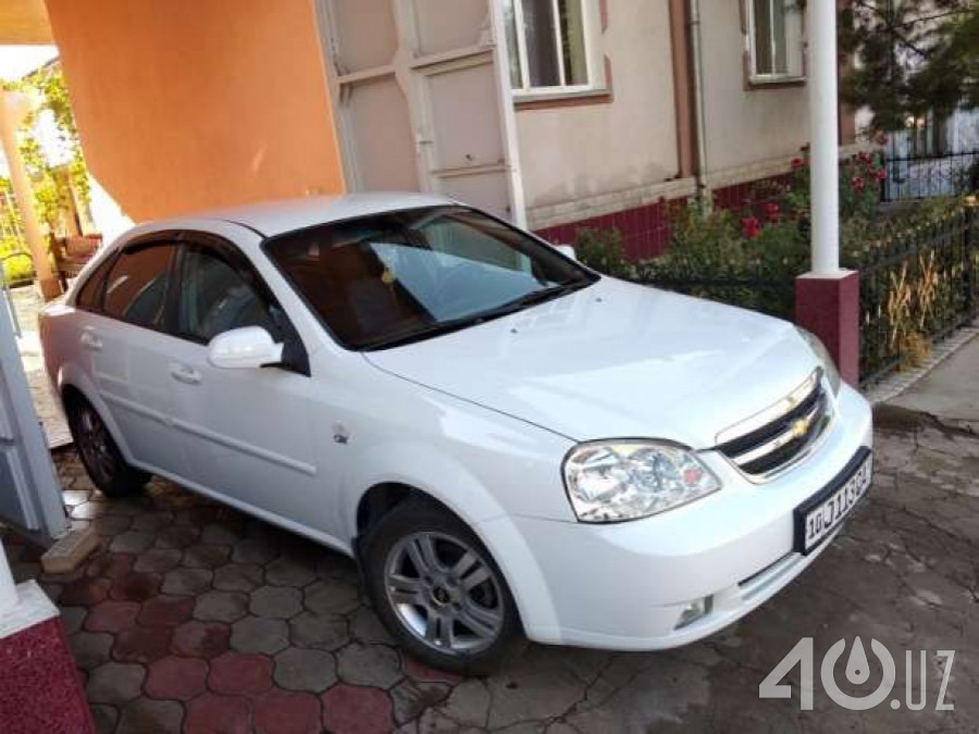Chevrolet Uz Lacetti I