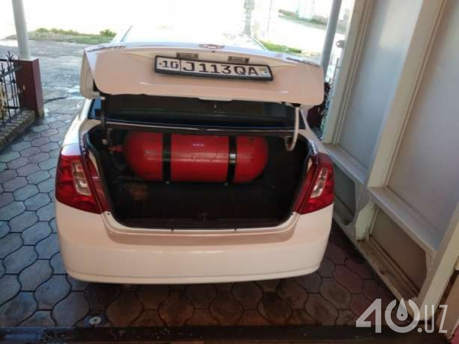 Chevrolet Uz Lacetti I