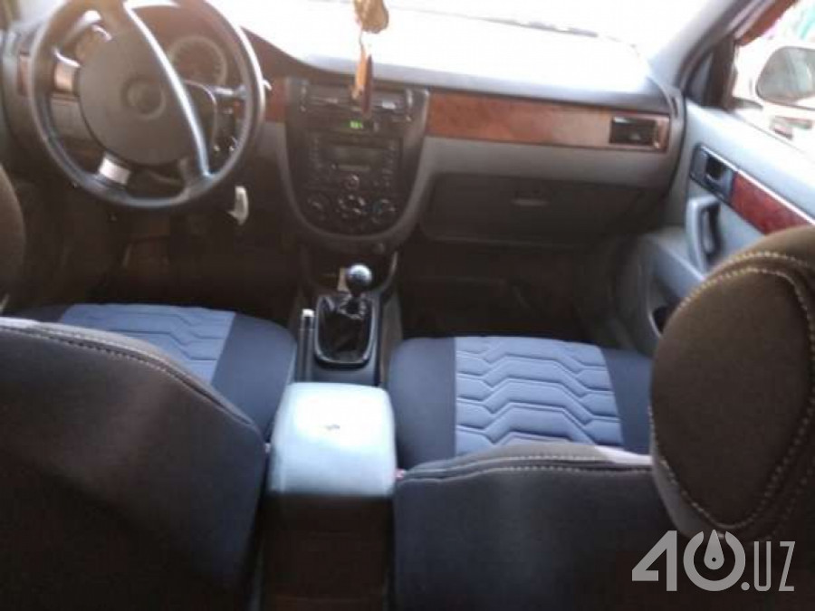 Chevrolet Uz Lacetti I