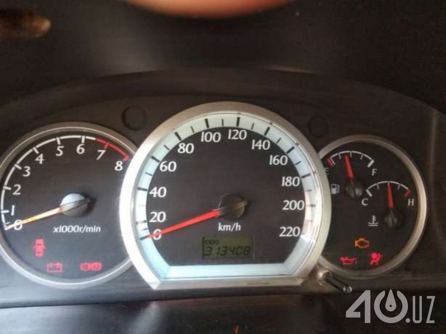 Chevrolet Uz Lacetti I