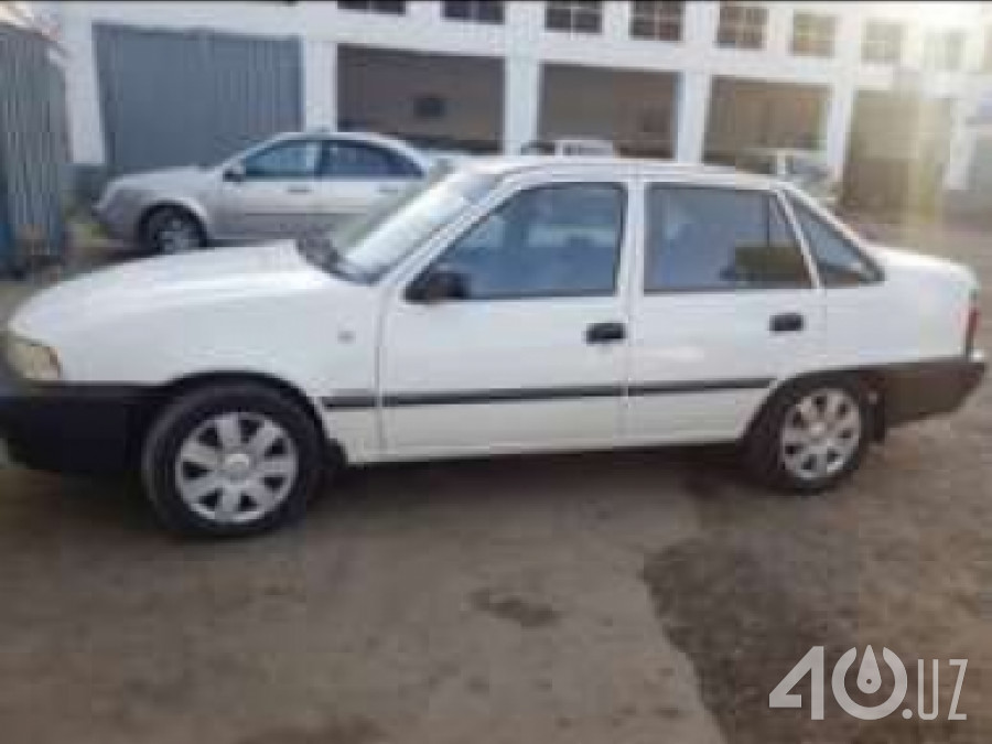 Daewoo Uz Nexia I Рестайлинг (DOHC)