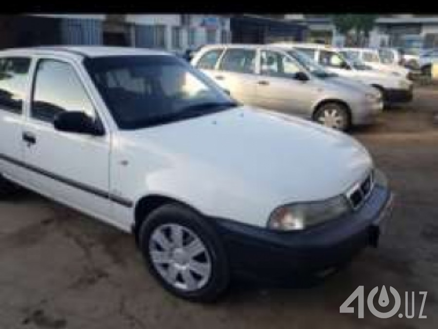 Daewoo Uz Nexia I Рестайлинг (DOHC)