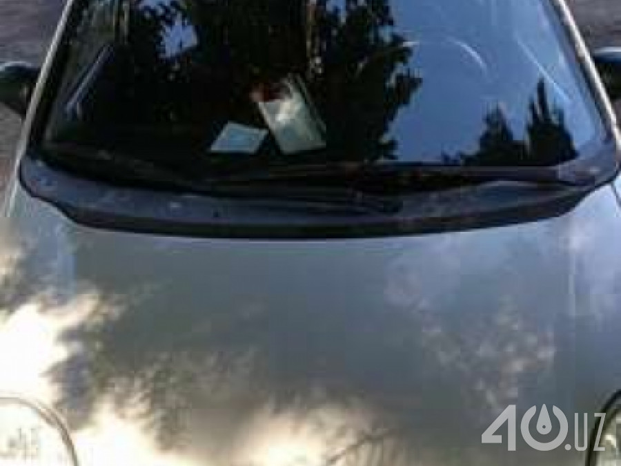 Daewoo Uz Matiz I Рестайлинг