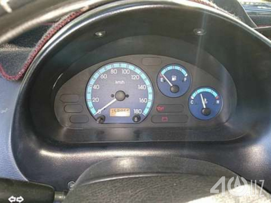 Daewoo Uz Matiz I Рестайлинг