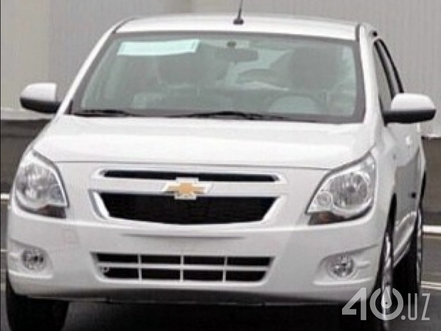 Chevrolet Uz Cobalt II