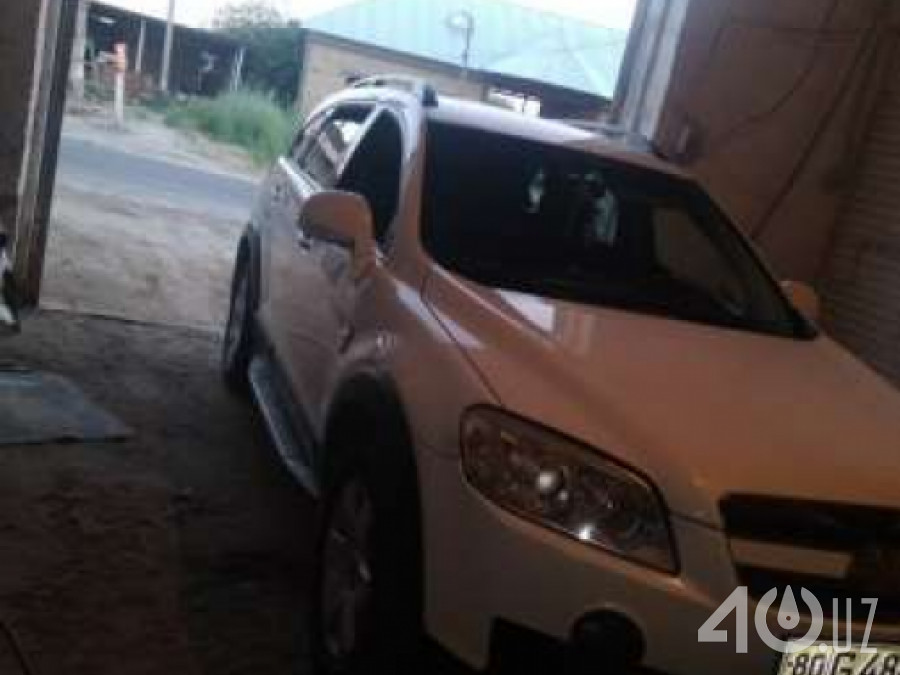 Chevrolet Uz Captiva I