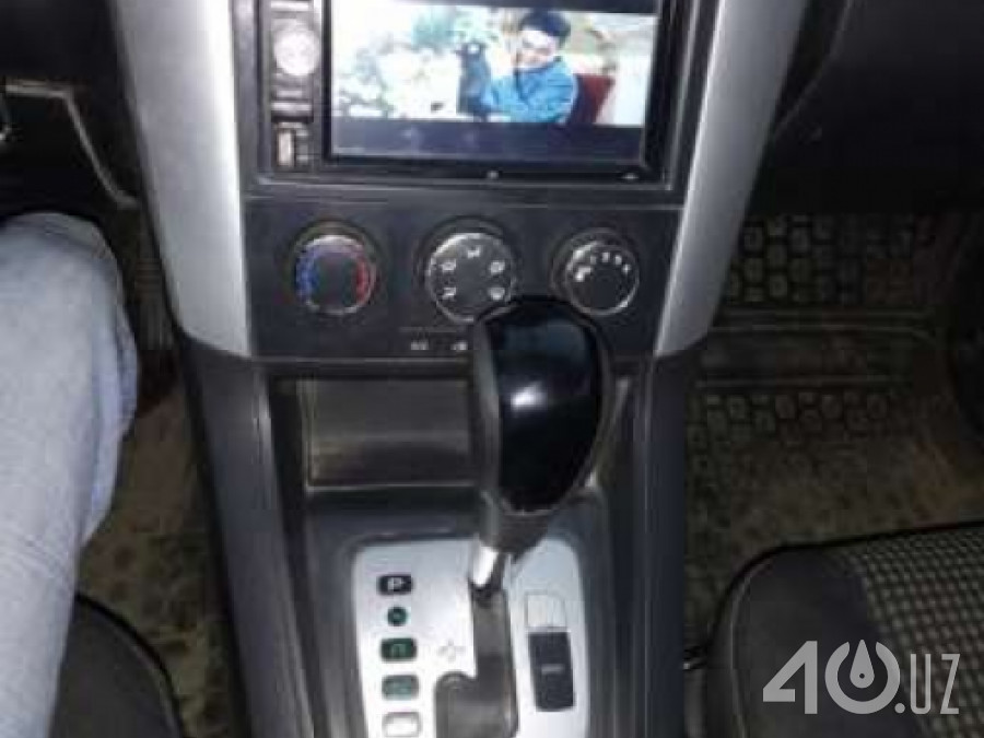 Chevrolet Uz Captiva I