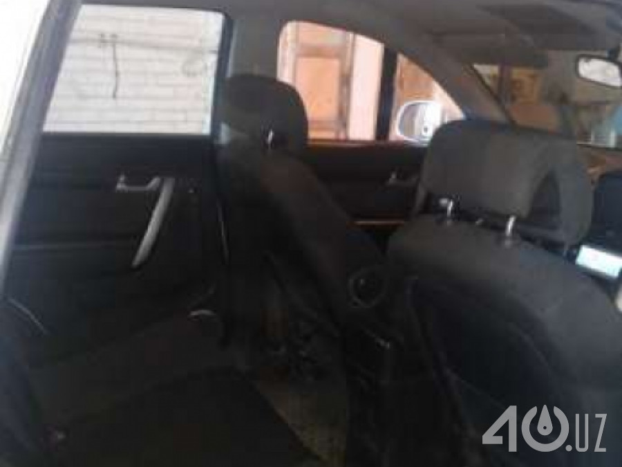 Chevrolet Uz Captiva I