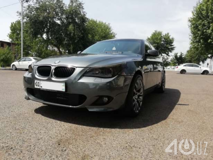 BMW 5 серия V (E60/E61)