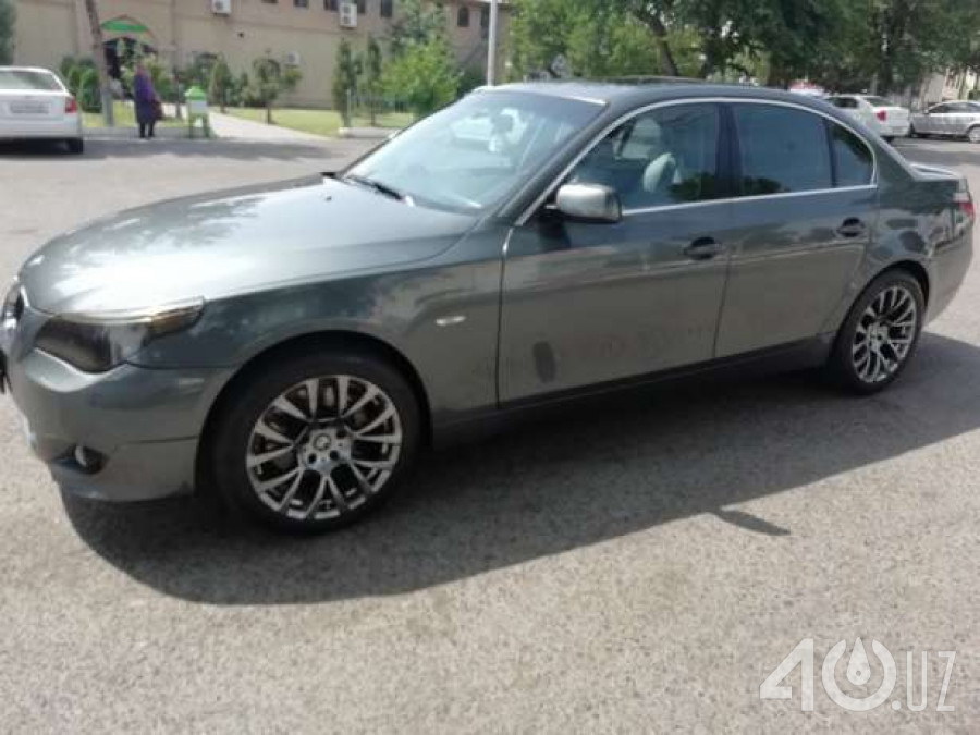 BMW 5 серия V (E60/E61)