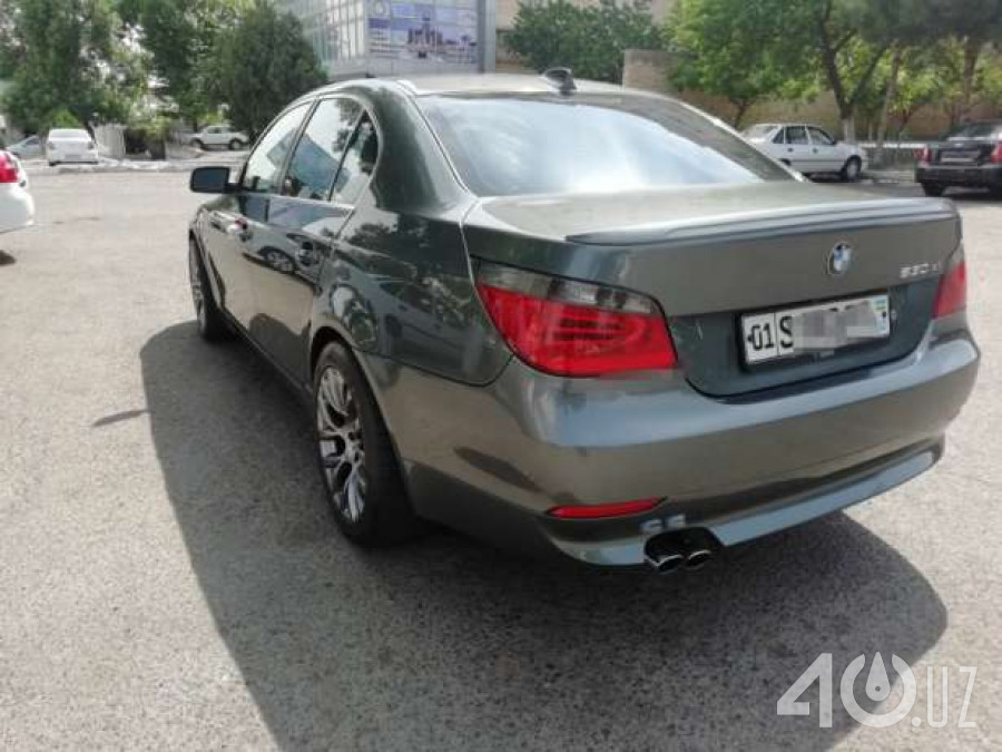 BMW 5 серия V (E60/E61)
