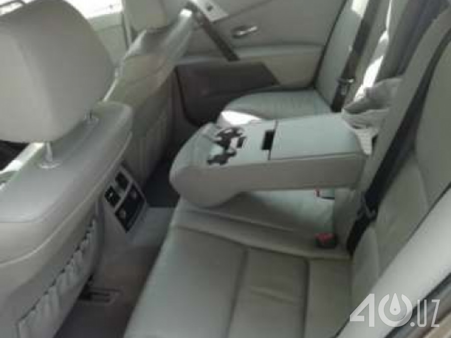 BMW 5 серия V (E60/E61)