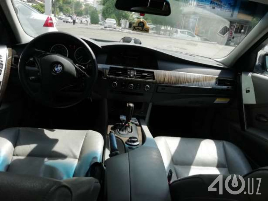 BMW 5 серия V (E60/E61)