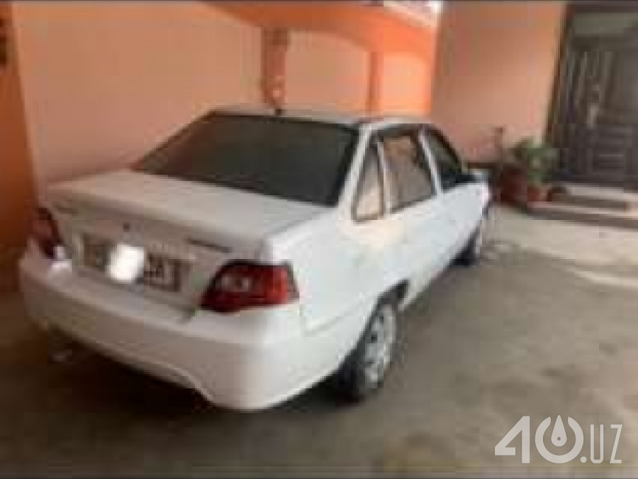 Chevrolet Uz Nexia II
