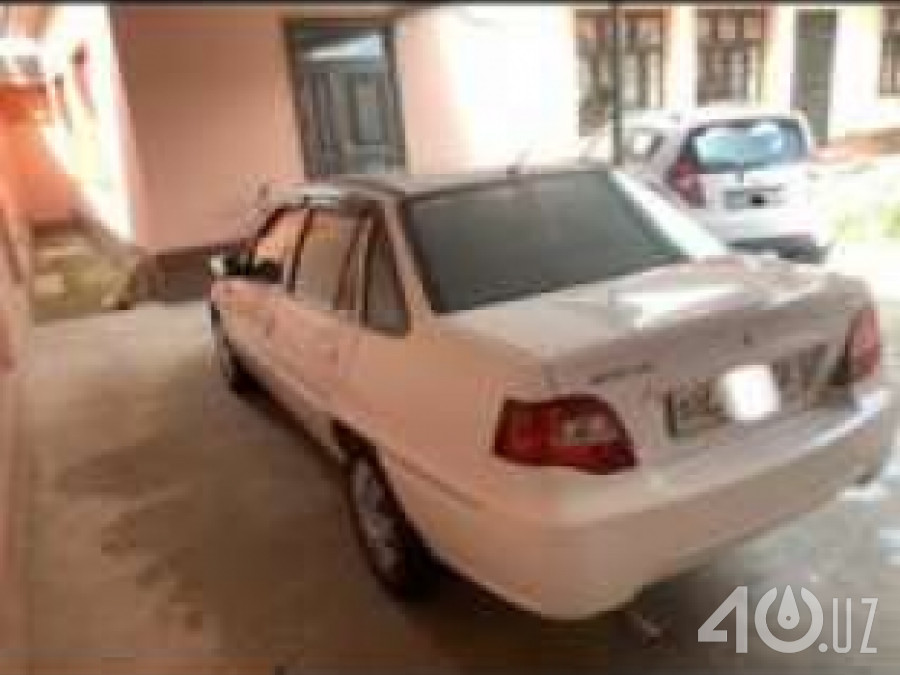 Chevrolet Uz Nexia II