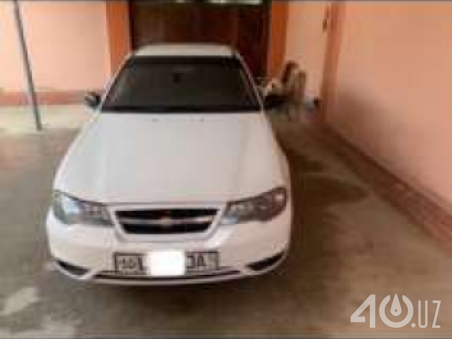 Chevrolet Uz Nexia II