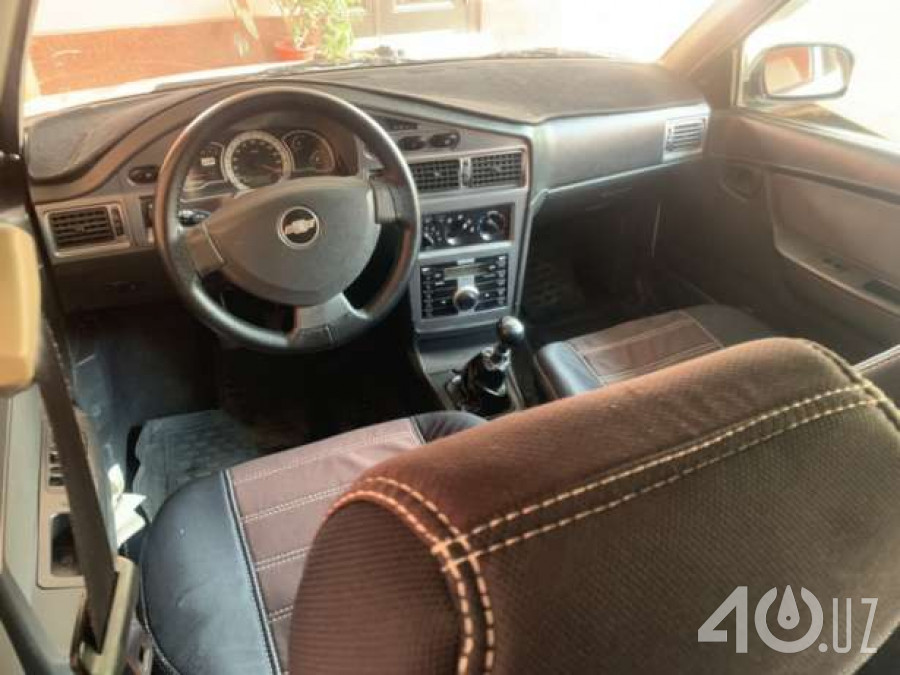 Chevrolet Uz Nexia II