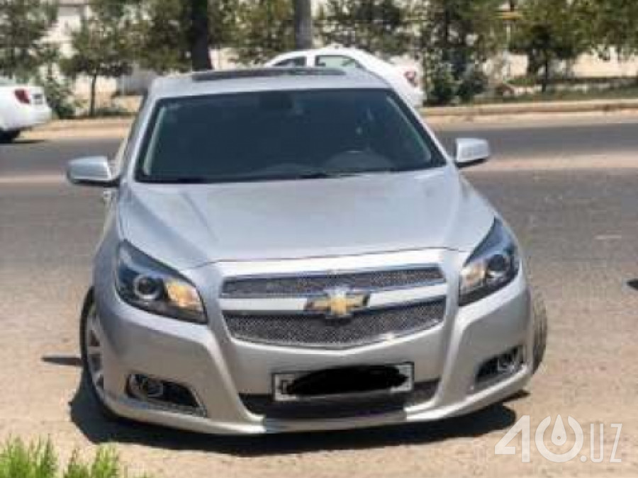 Chevrolet Uz Malibu I