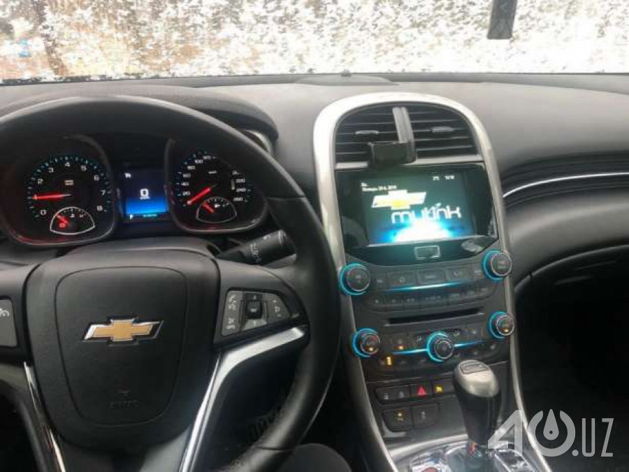 Chevrolet Uz Malibu I