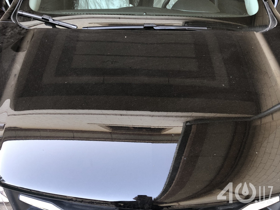 Chevrolet Uz Tracker I
