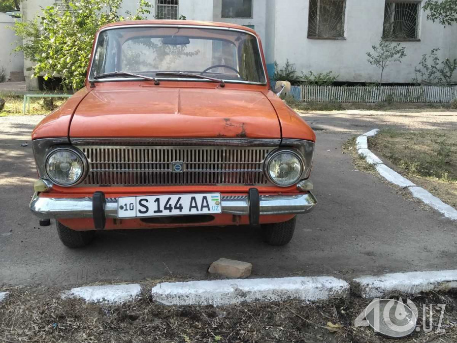 Москвич 412