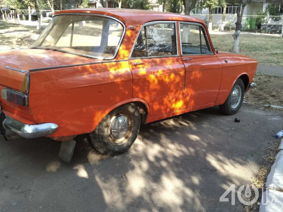 Москвич 412