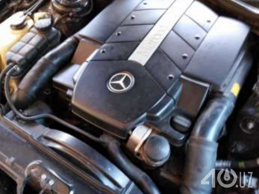 Mercedes-Benz S-klasse IV (W220)