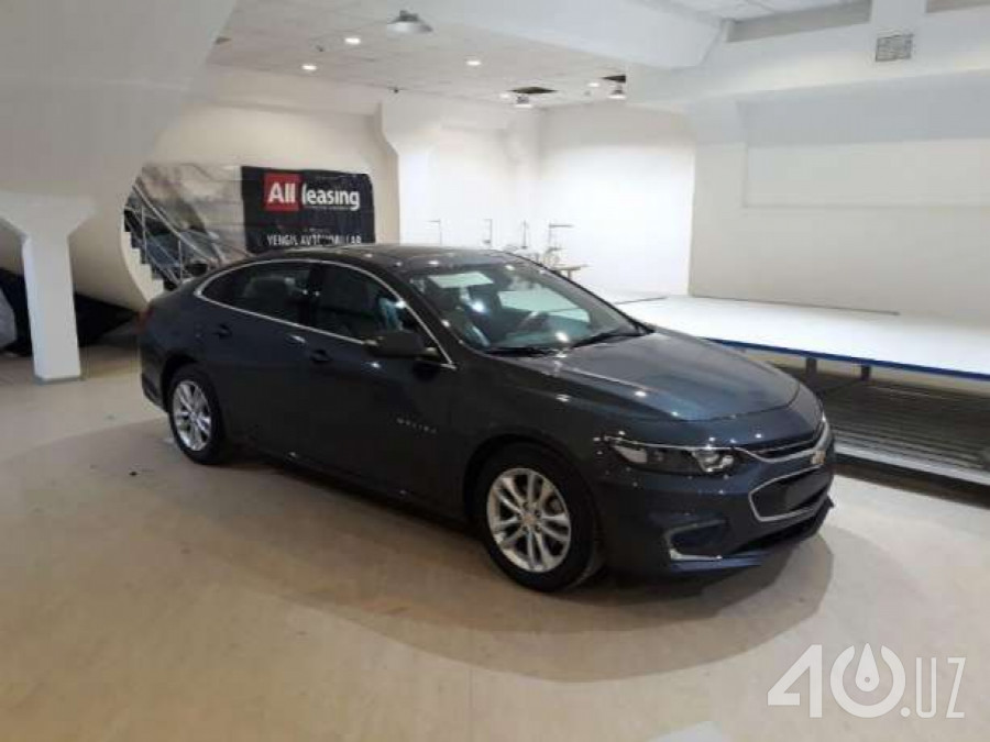 Chevrolet Uz Malibu II