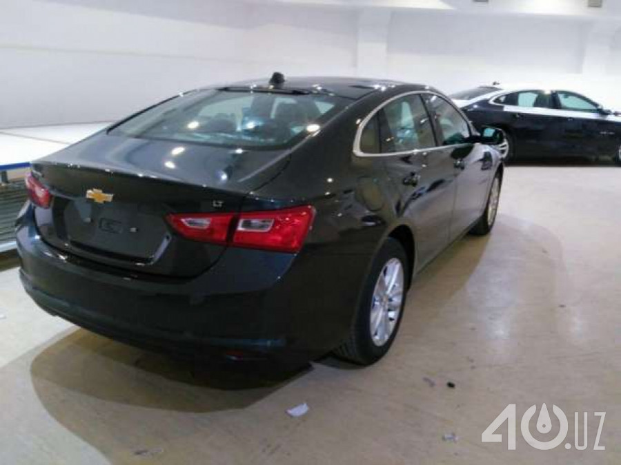 Chevrolet Uz Malibu II