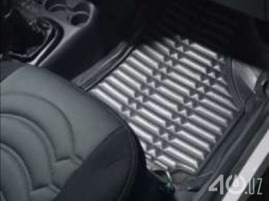 Chevrolet Uz Matiz I Рестайлинг