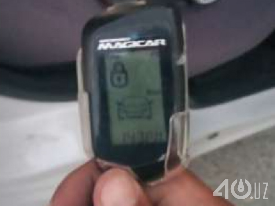 Chevrolet Uz Matiz I Рестайлинг
