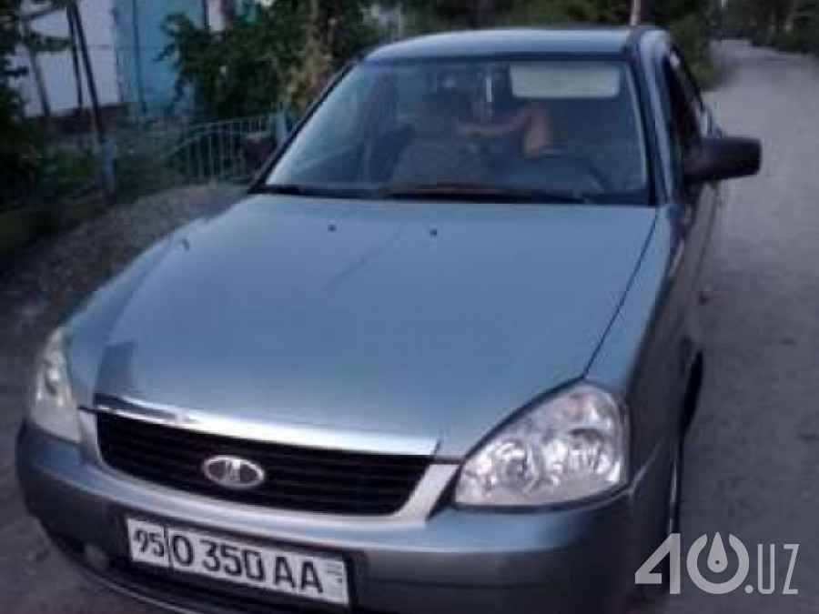 LADA (ВАЗ) Priora I