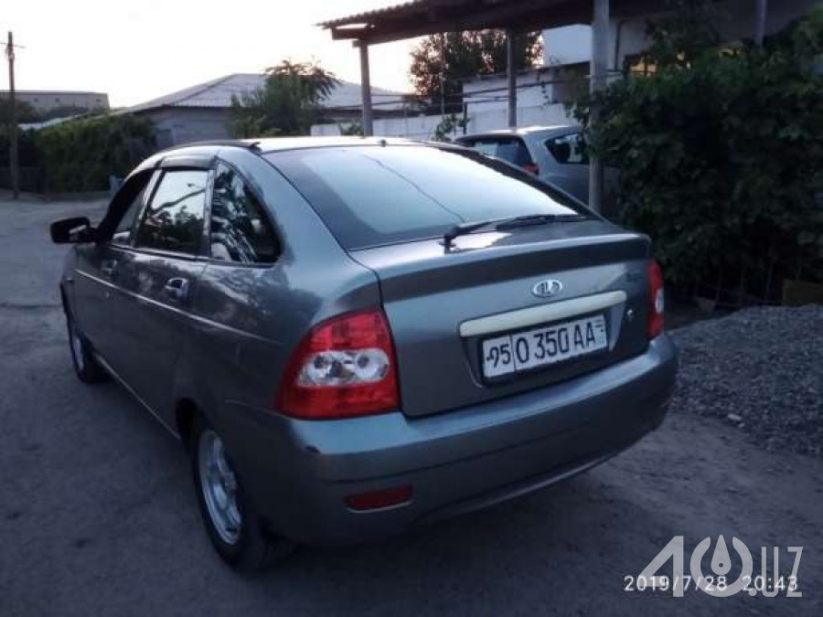 LADA (ВАЗ) Priora I