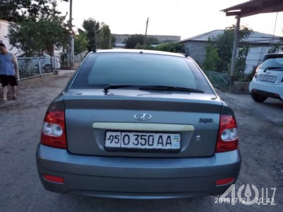 LADA (ВАЗ) Priora I
