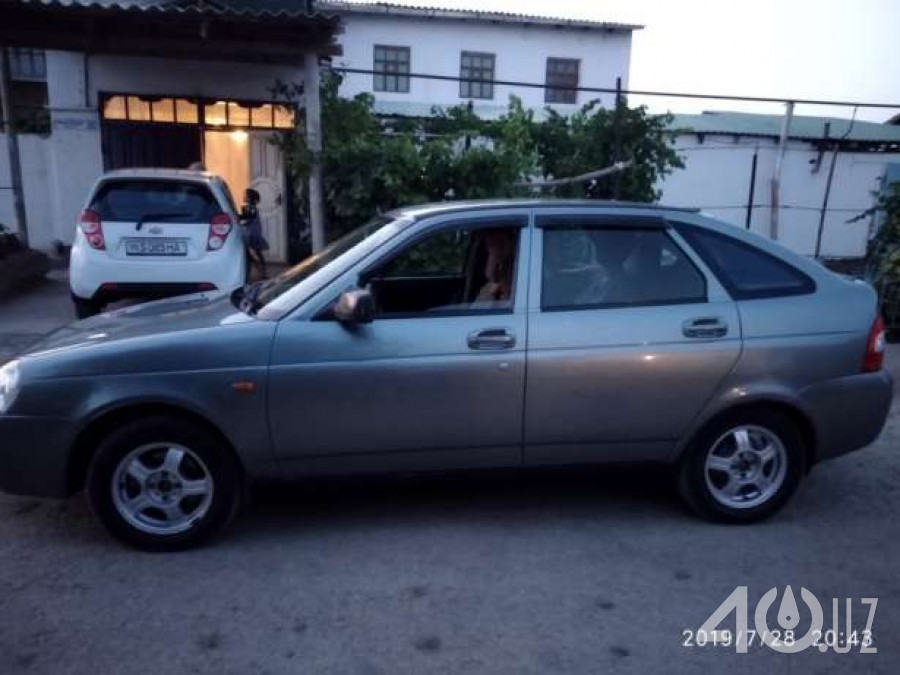 LADA (ВАЗ) Priora I