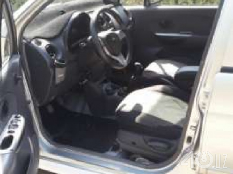Chevrolet Uz Matiz I Рестайлинг