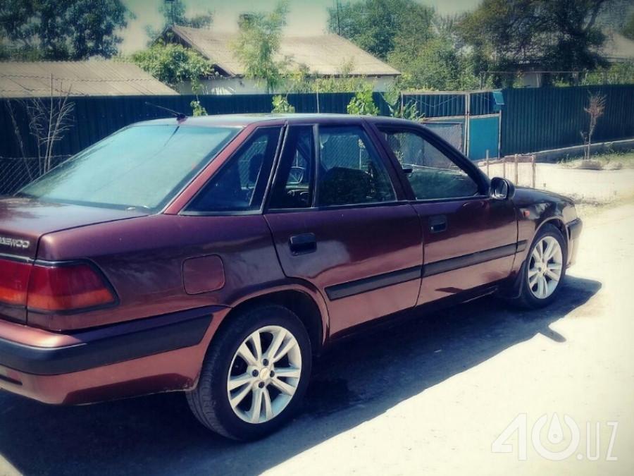Daewoo Espero