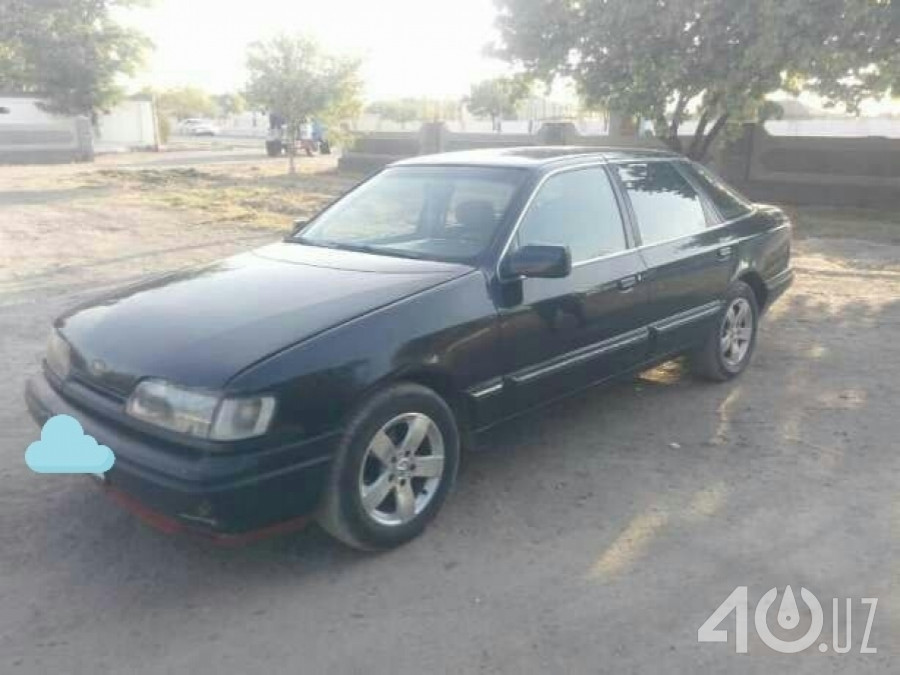 Ford Scorpio I