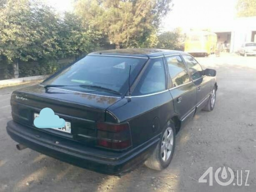 Ford Scorpio I