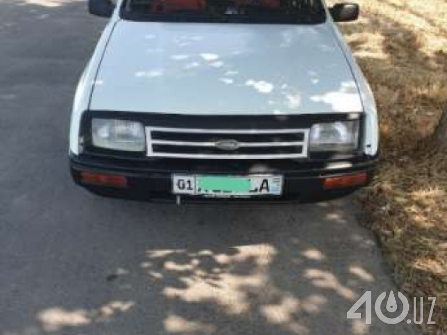 Ford Sierra I