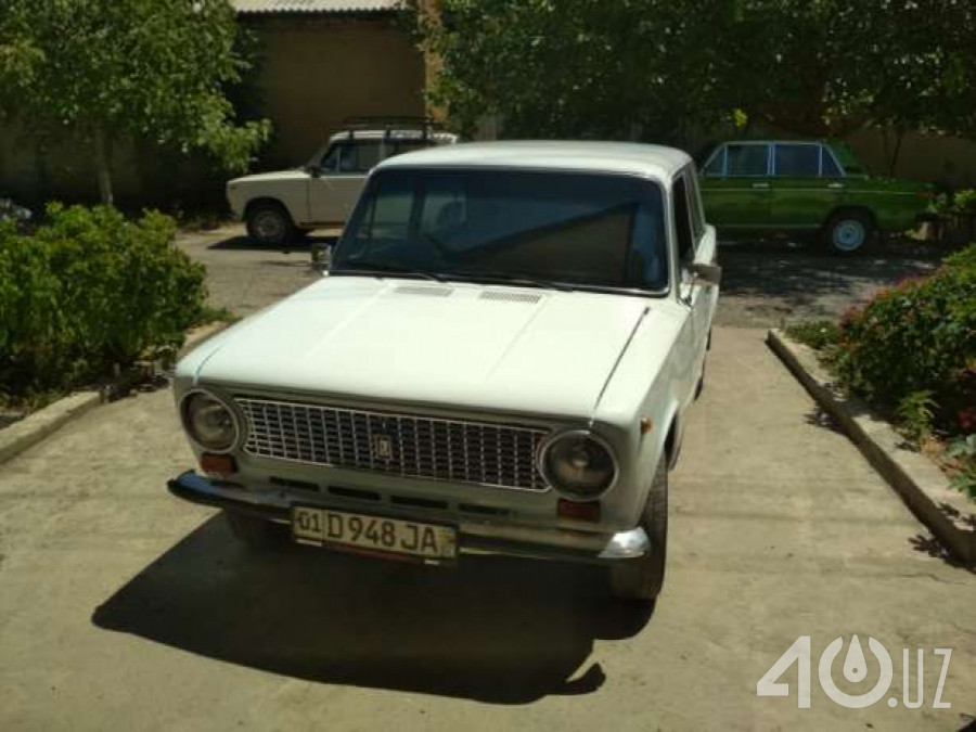 LADA (ВАЗ) 2101