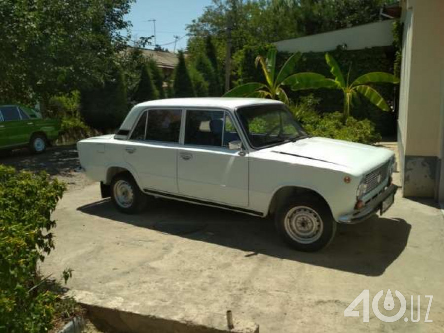 LADA (ВАЗ) 2101