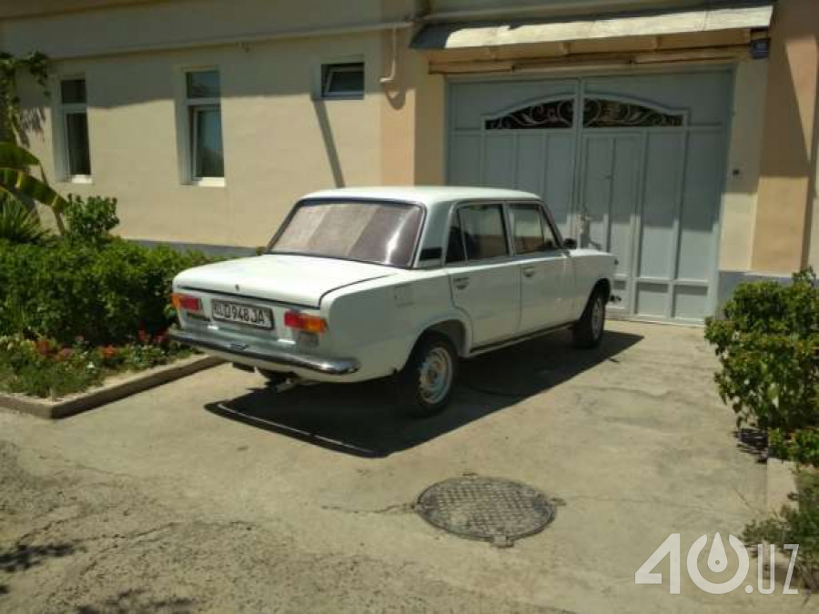 LADA (ВАЗ) 2101