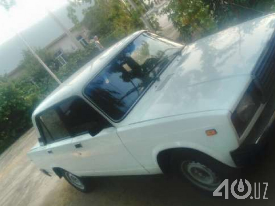 LADA (ВАЗ) 2107