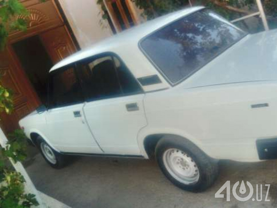LADA (ВАЗ) 2107