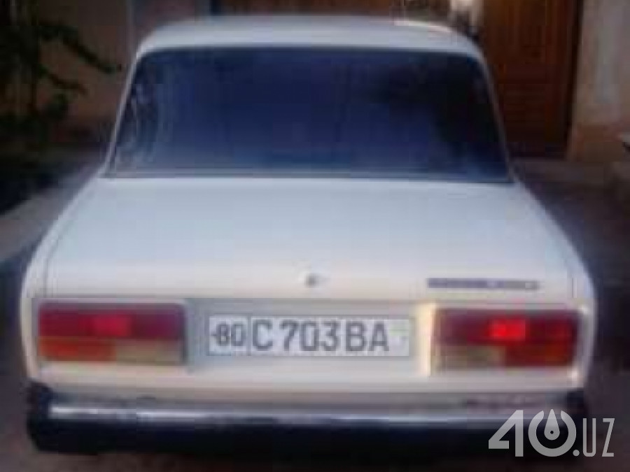 LADA (ВАЗ) 2107