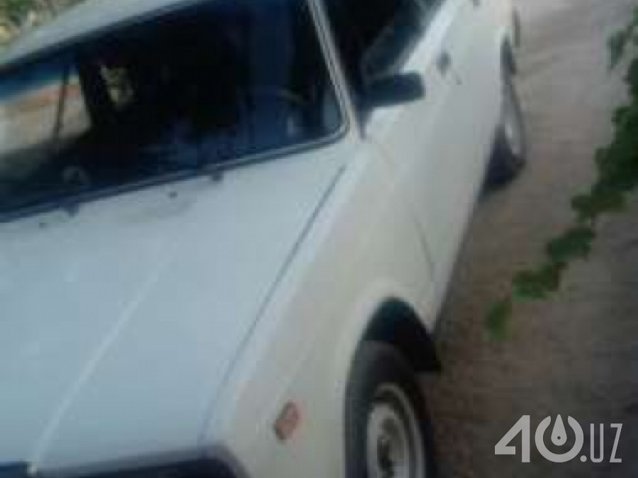 LADA (ВАЗ) 2107