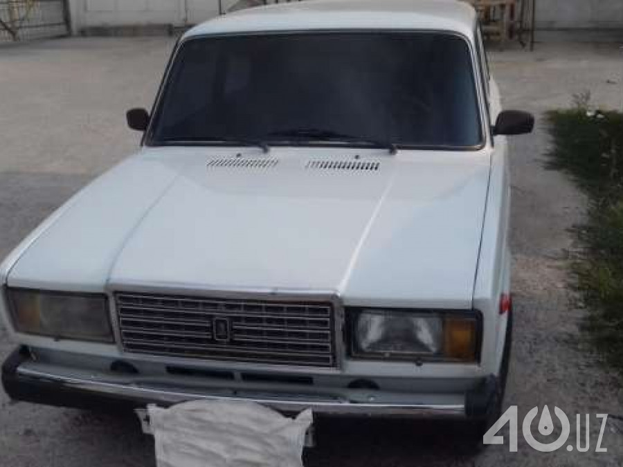 LADA (ВАЗ) 2107
